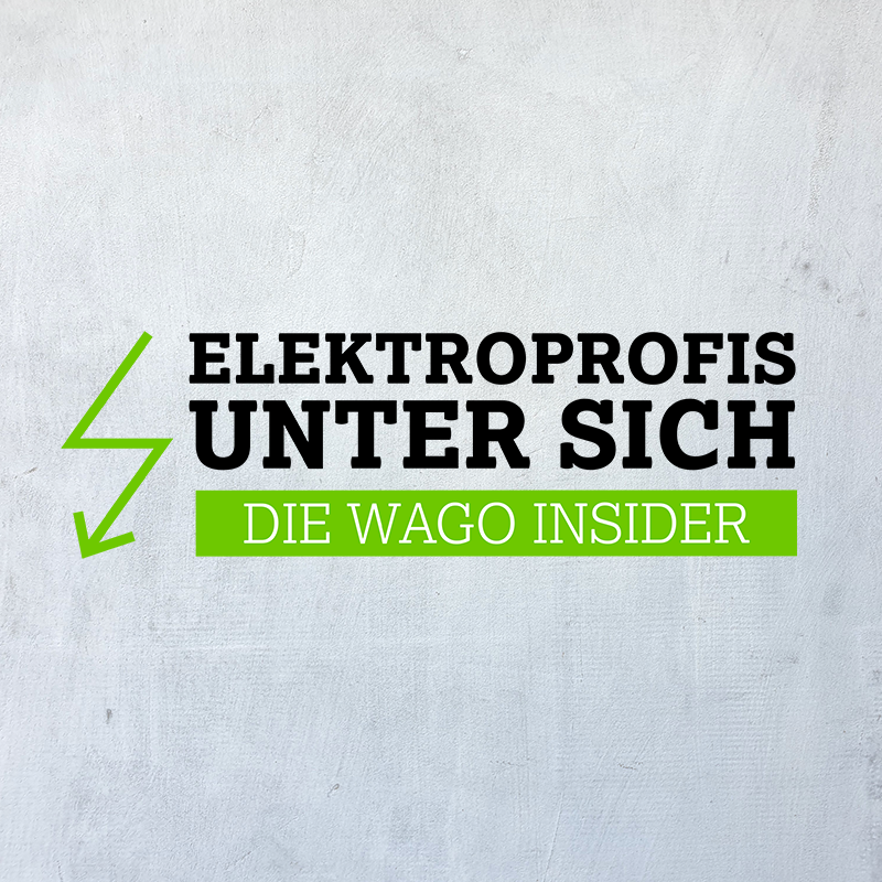 Jetzt WAGO Insider werden und exklusive Inhalte entdecken