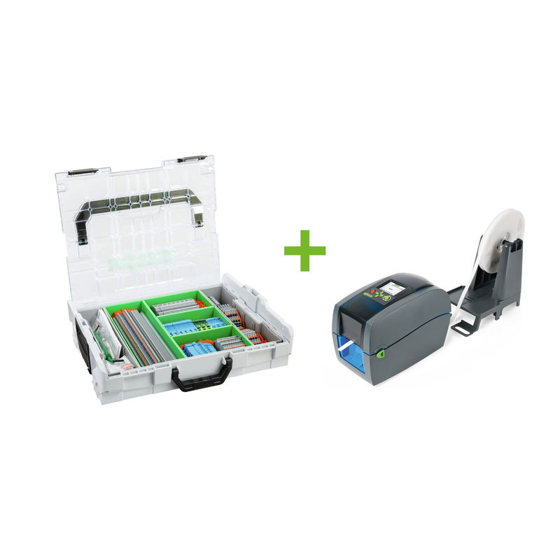 Jetzt den Preisvorteil der Drücker + Drucker-Sondersets von bis zu 30% sichern. Nur solange der Vorrat reicht!