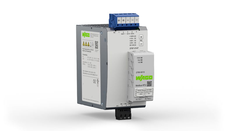 Highlight-Funktionen der Interface-Konfigurationssoftware