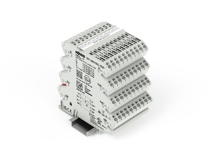 Gleichspannungskreise präzise und platzsparend absichern