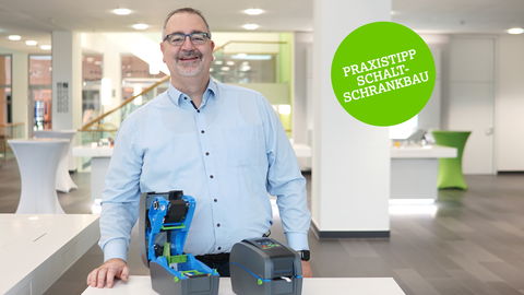 Neuer Praxistipp: Clever drucken und Rüstzeit einsparen!