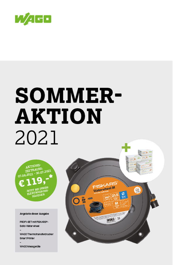 Profi-Set Sommeraktion 2021