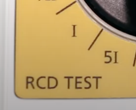 Do I record the highest value obtained on my RCD readings?