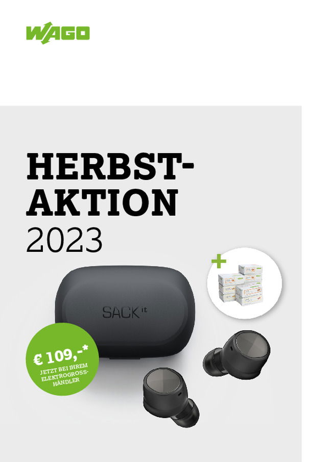 PROFI-SET AKTION Herbst 2023