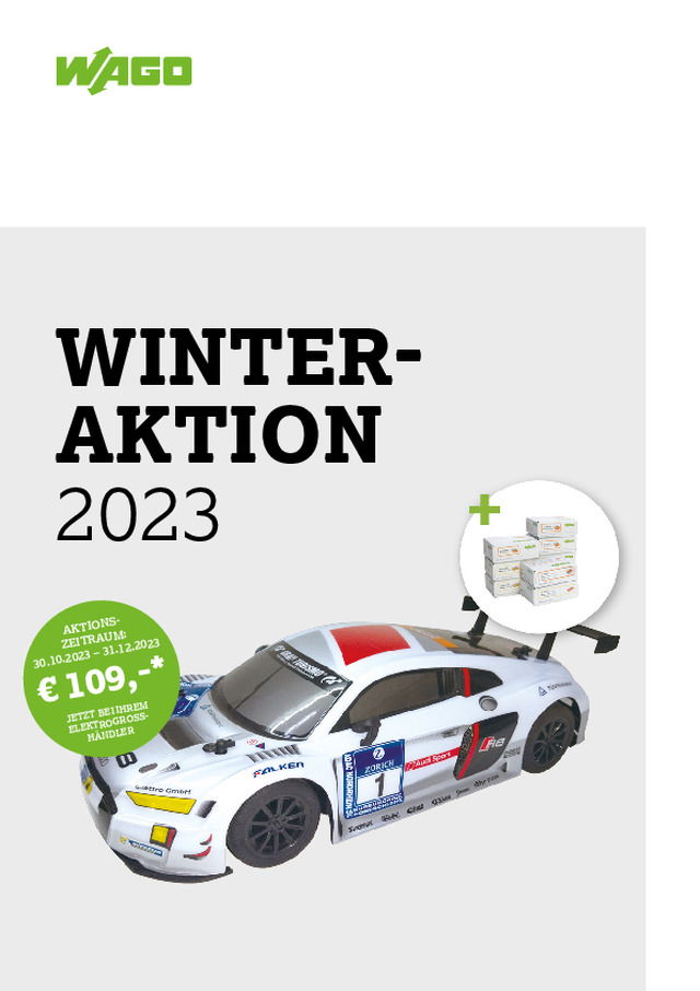 WINTERAKTION 2023