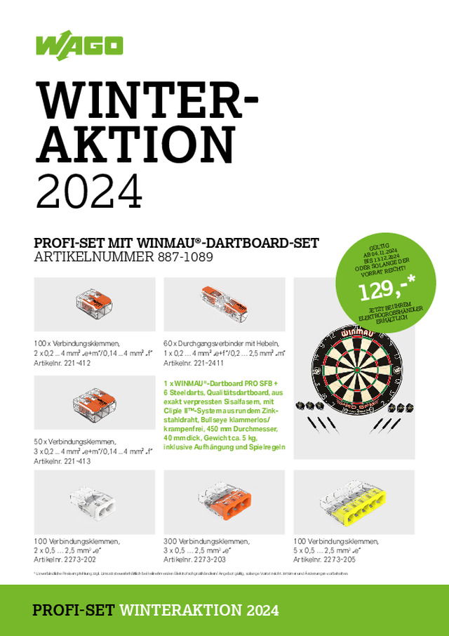 WINTERAKTION 2024