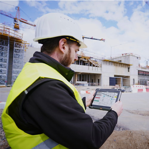 IPD - Die Branchensoftware von WALTHER-WERKE für eine intelligente, standardisierte Planung der Baustromversorgung