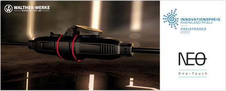 Über 80% sind begeistert - die CEE NEO Produktreihe von WALTHER-WERKE überzeugt im Praxistest auf ganzer Linie