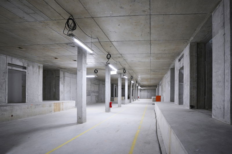 WALTHER-WERKE bringt neue LED-Bauleuchte mit CEE-Anschlussmodul auf den Markt