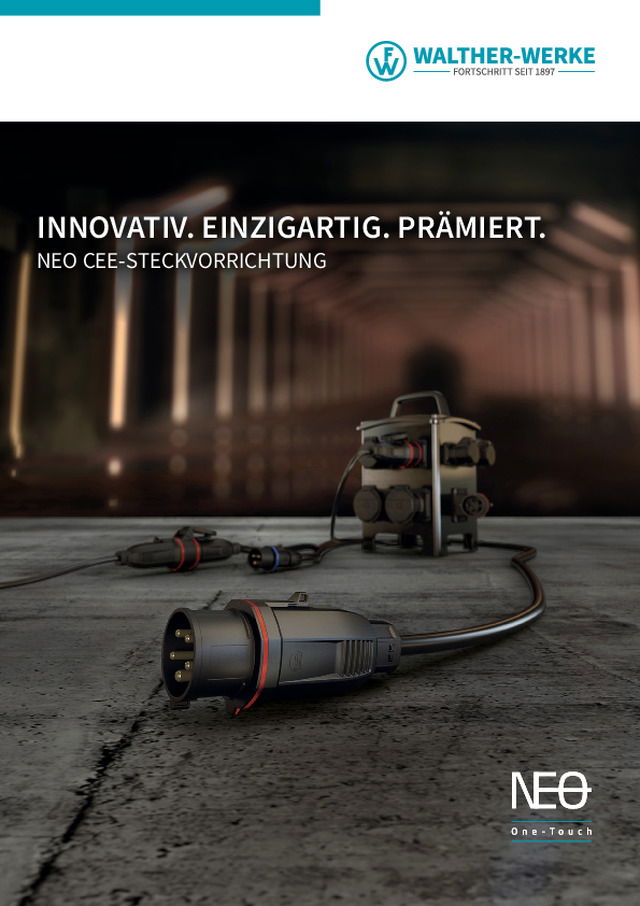 INNOVATIV. EINZIGARTIG. PRÄMIERT.