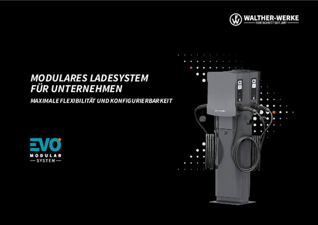 MODULARES LADESYSTEM FÜR UNTERNEHMEN