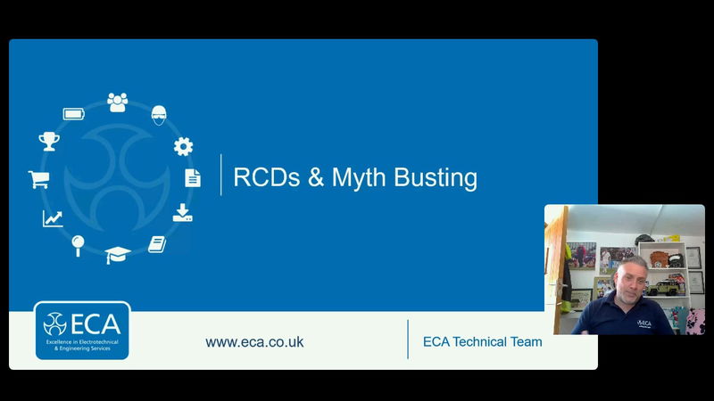 A Guide To RCDs – What RCD should you use, good installation practices' and so much more!