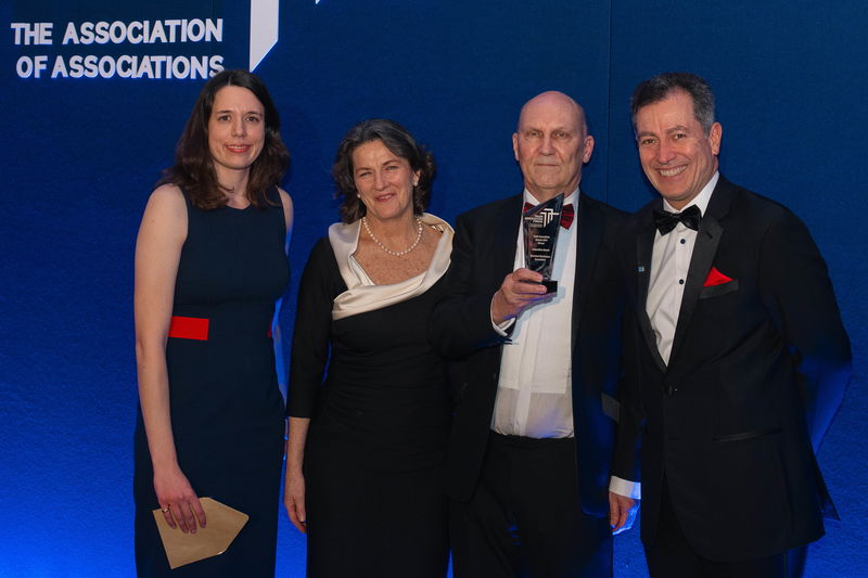 Electrical Distributors’ Association wins prestigious award