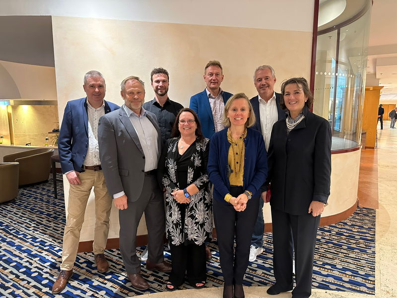 UK takes its place on the ETIM International Board
