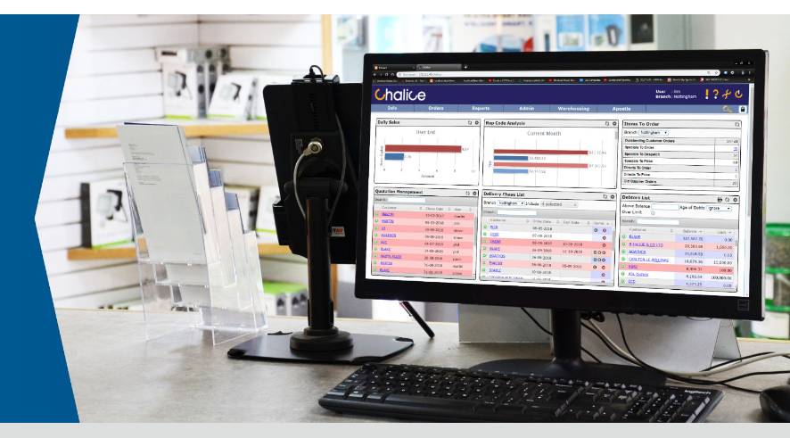 EDATA data pool’s link with Agathos Chalice gives wholesalers faster access to rich product information and PDF data sheets