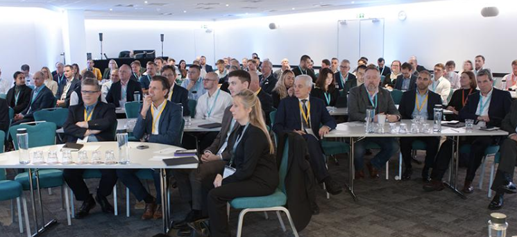 EDA businesses connect for a day of inspiration, innovation and recognition