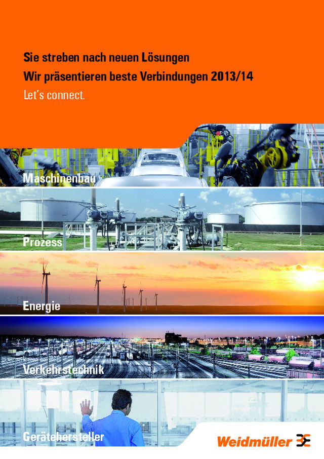 Neuheitenkatalog 2013/2014