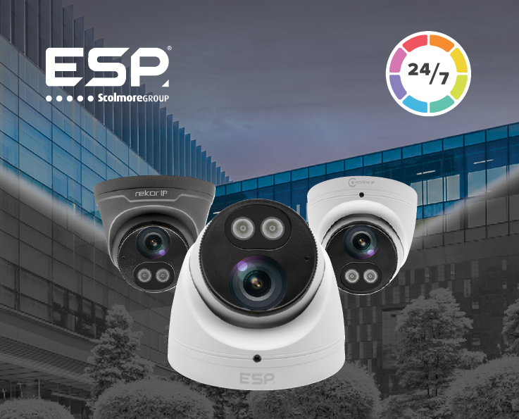 Capturing a share of the growing CCTV sector