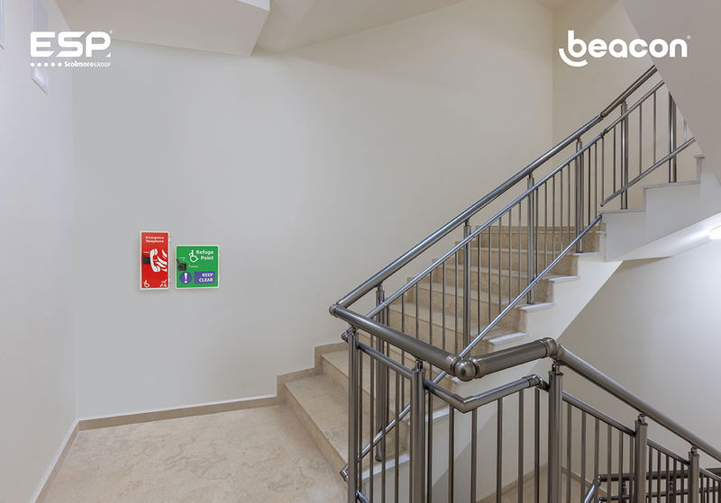 Recommendations for disabled refuge areas