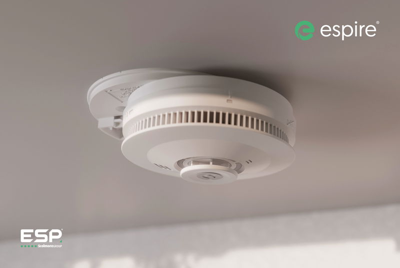 Carbon Monoxide Detectors in Fire Detection and Fire Alarm Systems