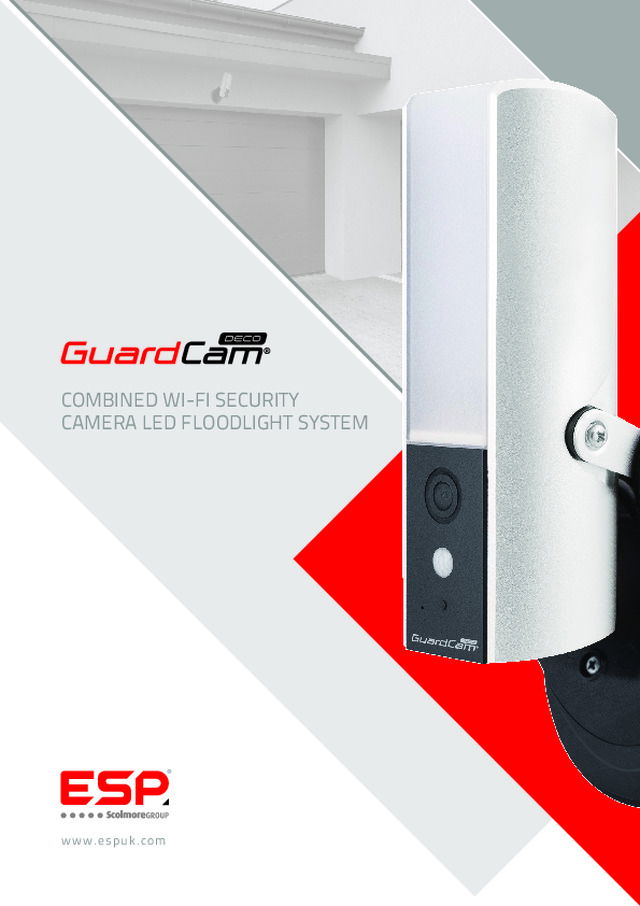 GuardCam Deco Brochure