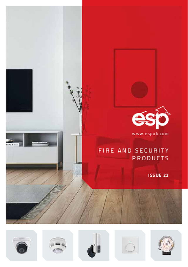ESP Fire and Security Products