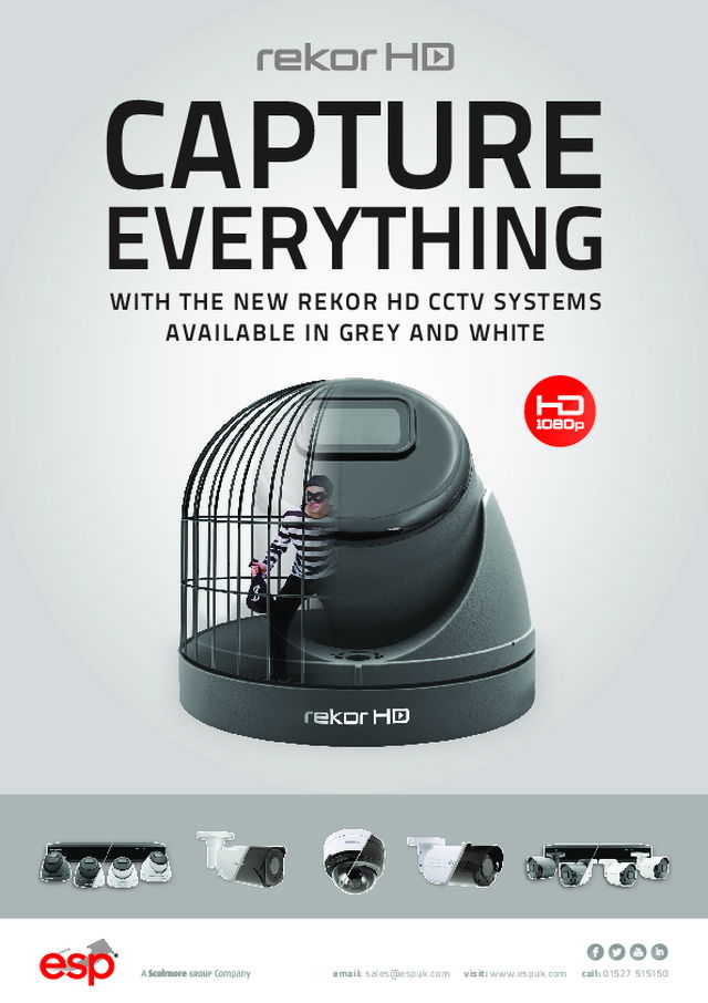 RekorHD Flyer
