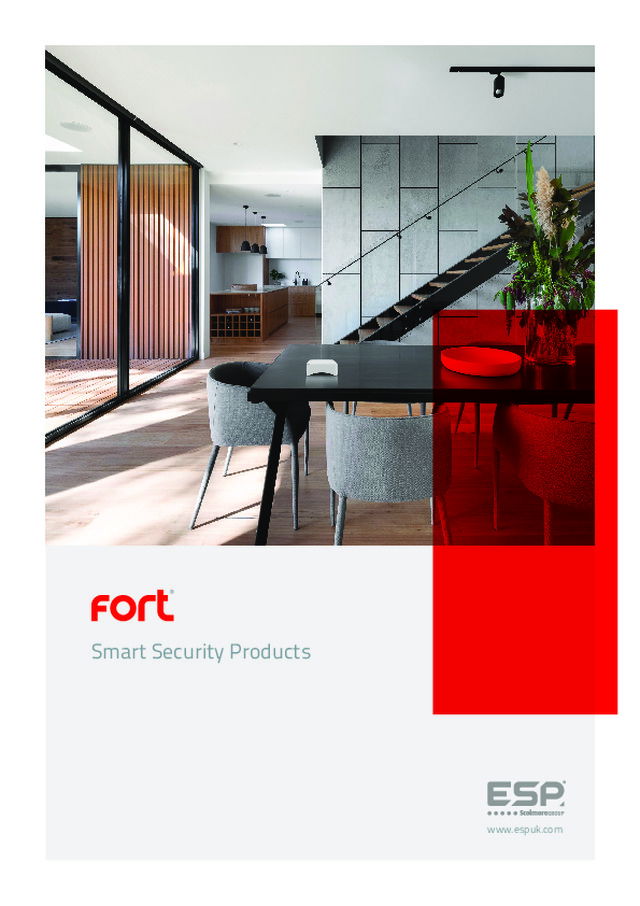 Fort: Smart Security Products