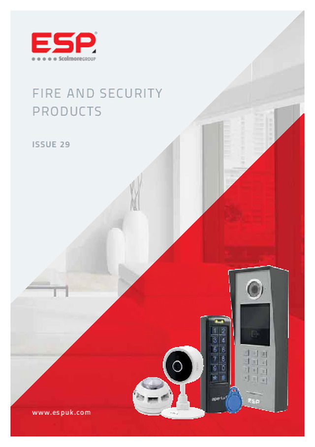Fire and Security Products - Issue 29