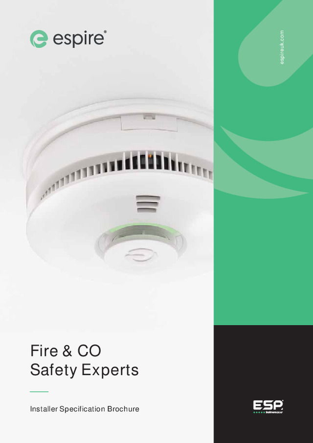 Fire & CO Safety Experts