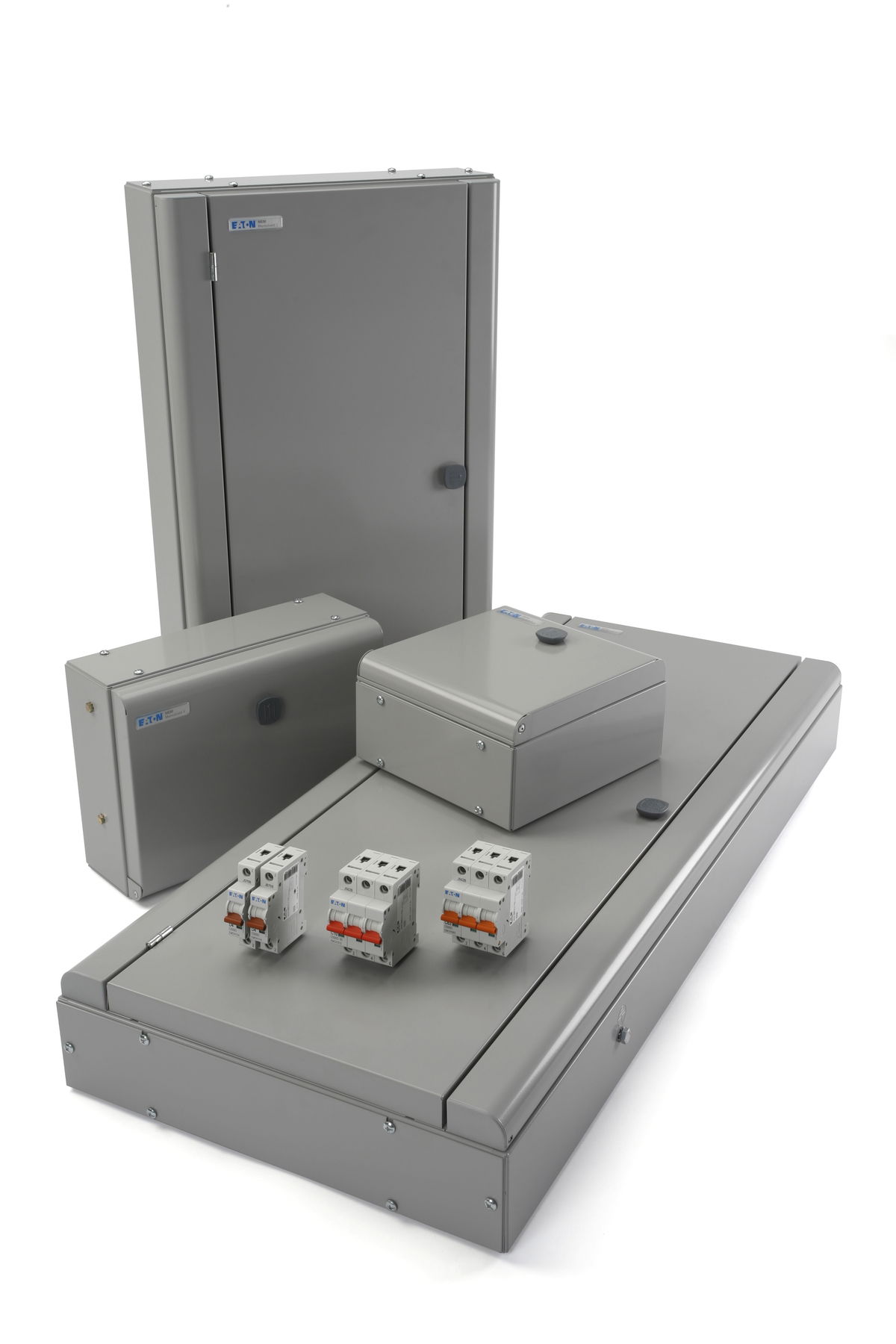 Do you need a single distribution board to support sub-loads of up to 125 Amps?
