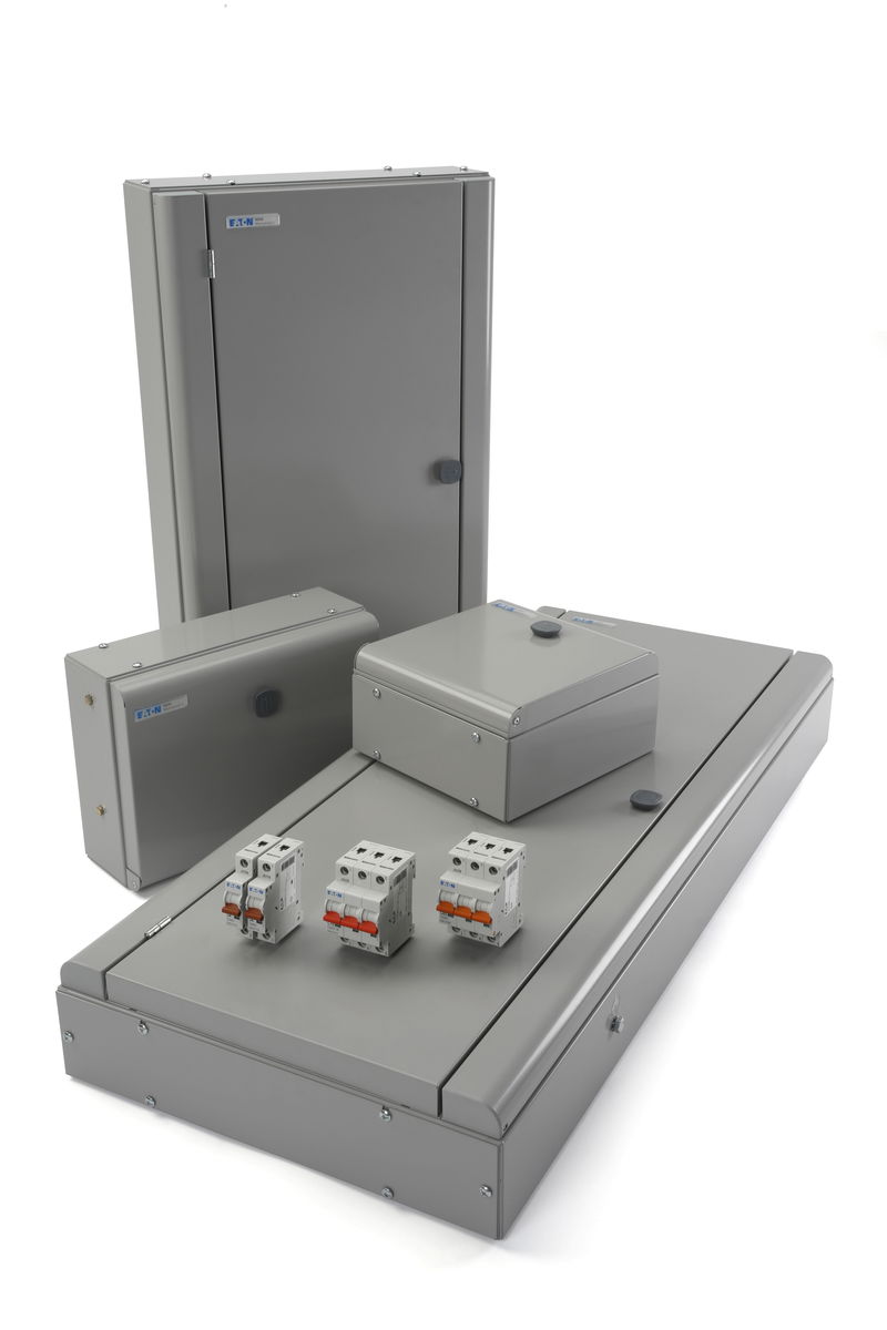 Do you need a single distribution board to support sub-loads of up to 125 Amps?