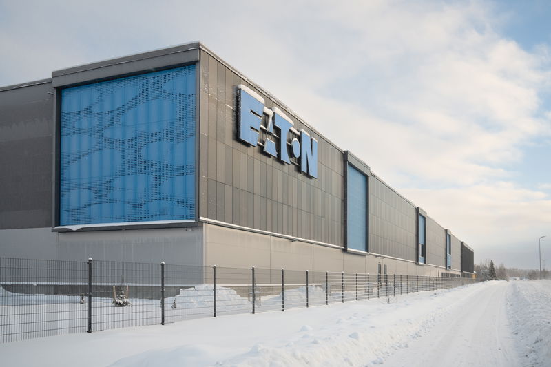 Eaton opens new manufacturing base in Finland to meet growing demand for its EnergyAware Uninterruptible Power Supply (UPS) systems