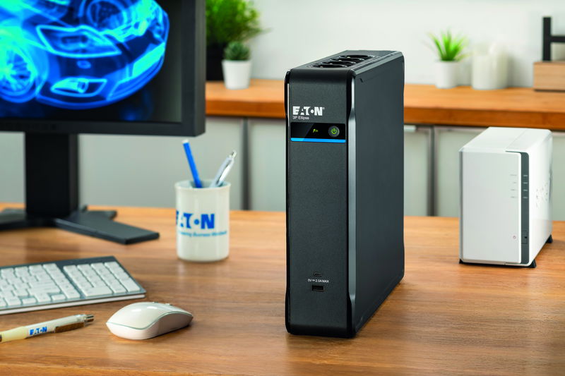 Eaton launches the 3P Ellipse UPS, a new uninterruptible power supply for home and small business users