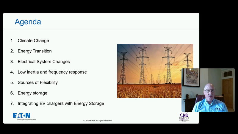 Energy Transition And The Role Of Energy Storage