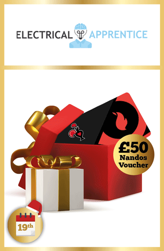 Advent calendar: Day 19 – win with Electrical Apprentice