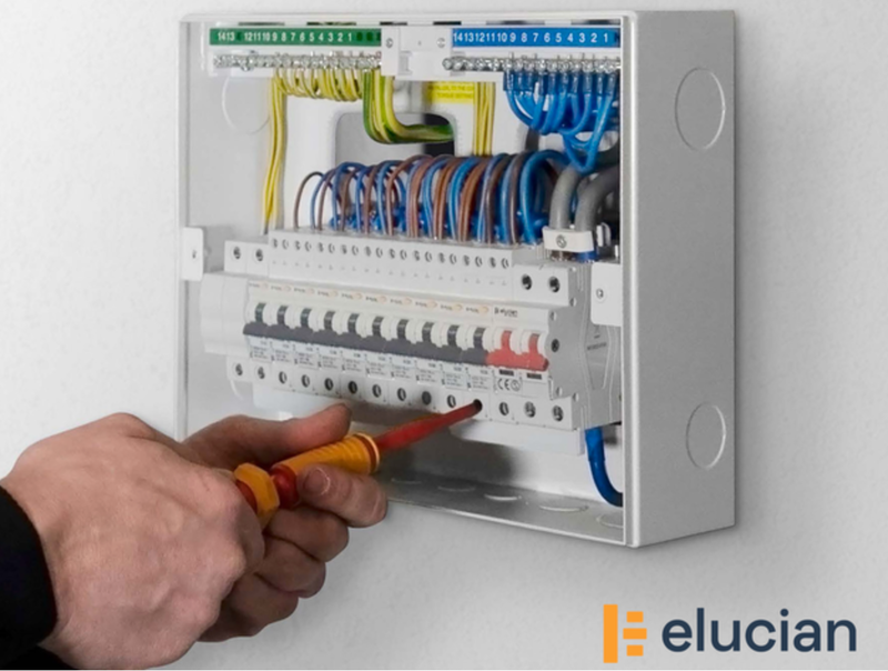 Live webinar: Things To Consider When Replacing A Consumer Unit