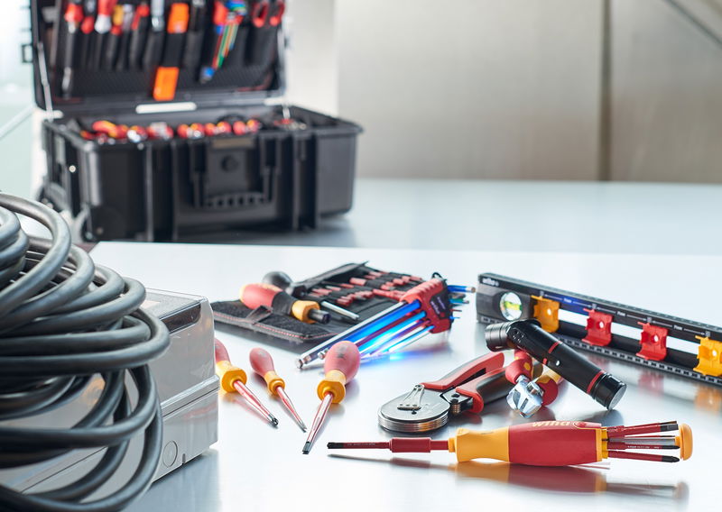 Wiha mit revolutionärer Schraubwerkzeug-Erfindung, spannenden Innovationen und neuen Konzepten in Köln