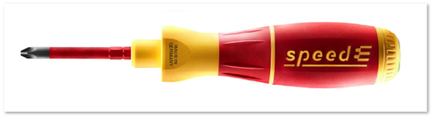 Wiha speedE® - Die Revolution des Schraubendrehers