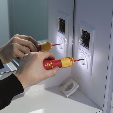 Eine super Sache für Elektriker