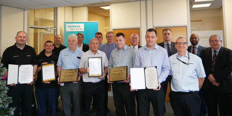 Intertek provides Electrium Sales Ltd Labs with industry-leading ASTA recognised test laboratory status
