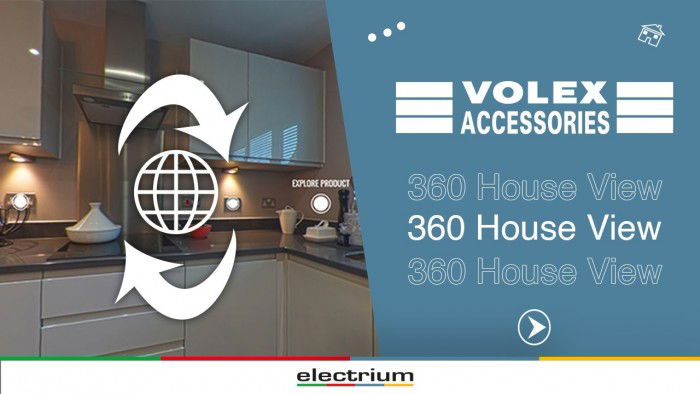 Welcome to the Volex Accessories 360 house