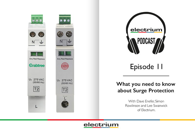 The Electrium Podcast: Surge Protection
