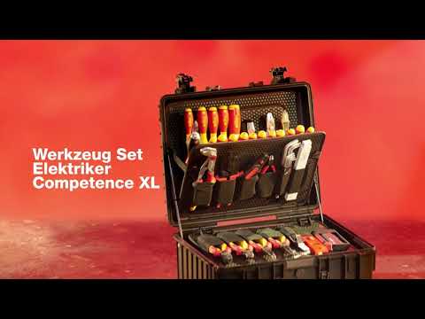 Showtime! Die Wiha Five Star Systems