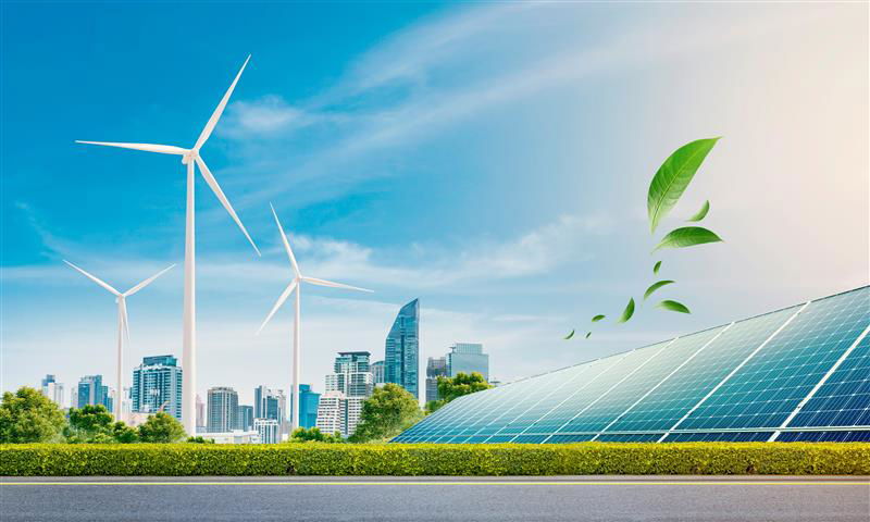Revolutionising renewable energy infrastructure and pollution control: A unified approach
