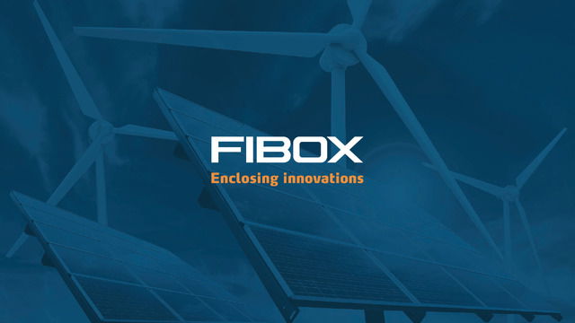 FIBOX - Enclosing innovations