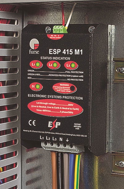 Could you afford a 6,000 volt shock to the system?