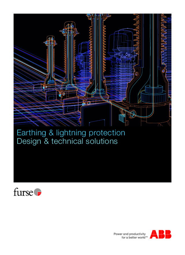 Furse Earthing & Lightning Protection - Design & Technical Solutions - 2015