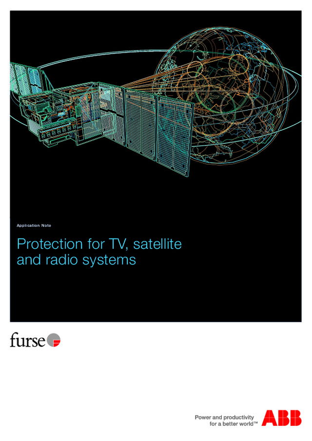 Protection for TV, satellite and radio systems - Furse - 2015