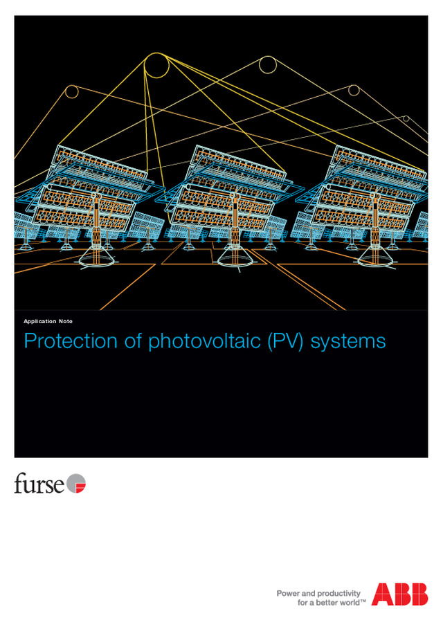 Protection of photovoltaic (PV) systems - Furse - 2015